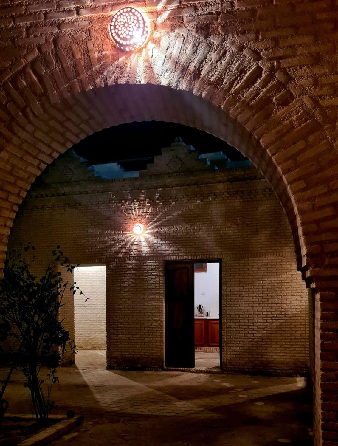 Maison De Vacances "Dar Khalifa" Tuzer Dış mekan fotoğraf