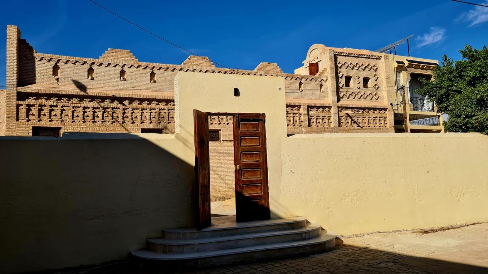 Maison De Vacances "Dar Khalifa" Tuzer Dış mekan fotoğraf