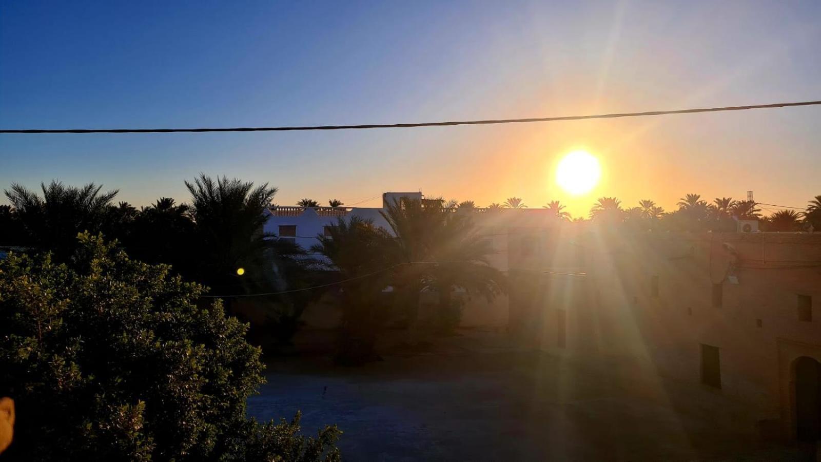 Maison De Vacances "Dar Khalifa" Tuzer Dış mekan fotoğraf