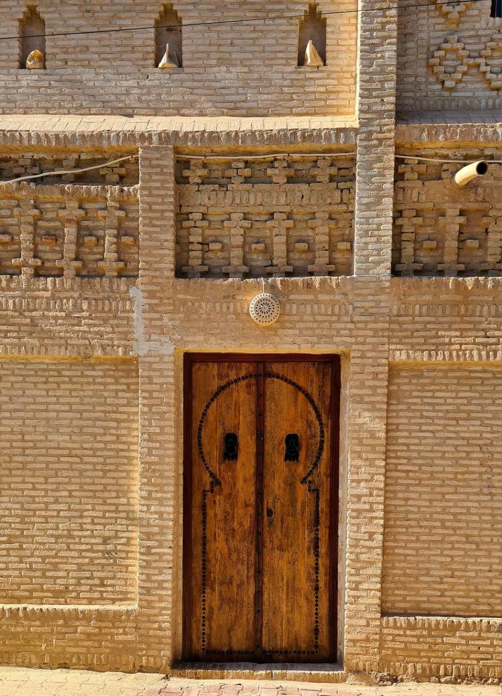 Maison De Vacances "Dar Khalifa" Tuzer Dış mekan fotoğraf