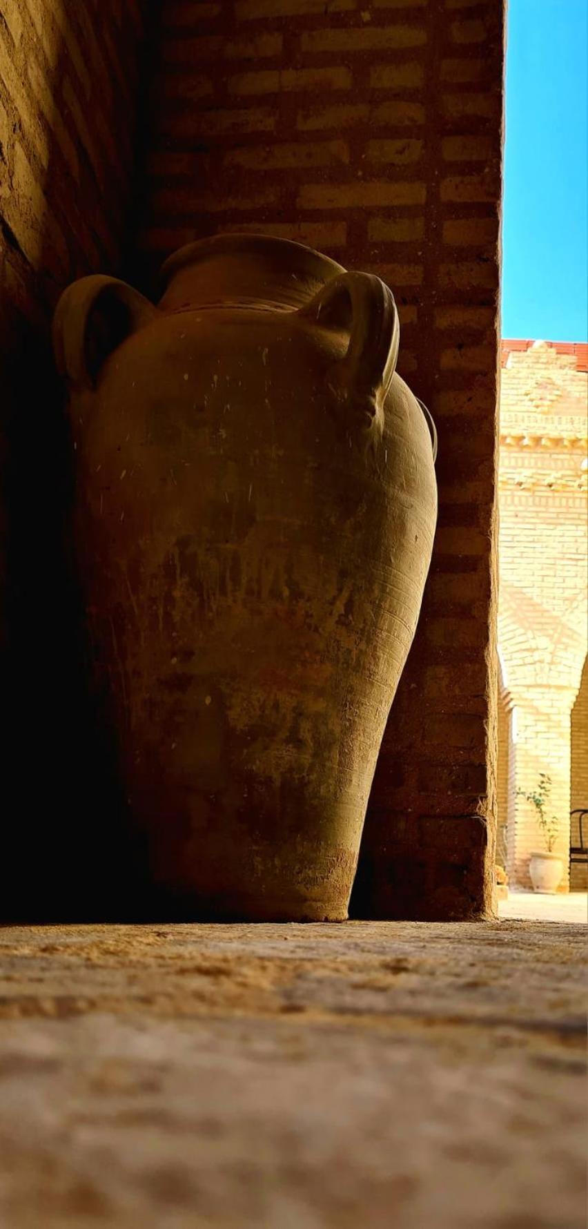 Maison De Vacances "Dar Khalifa" Tuzer Dış mekan fotoğraf