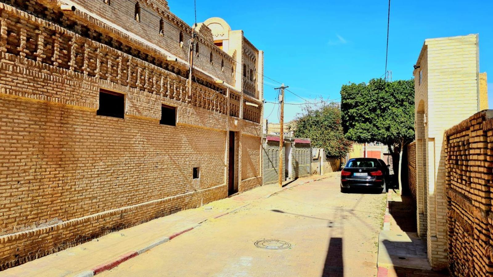 Maison De Vacances "Dar Khalifa" Tuzer Dış mekan fotoğraf