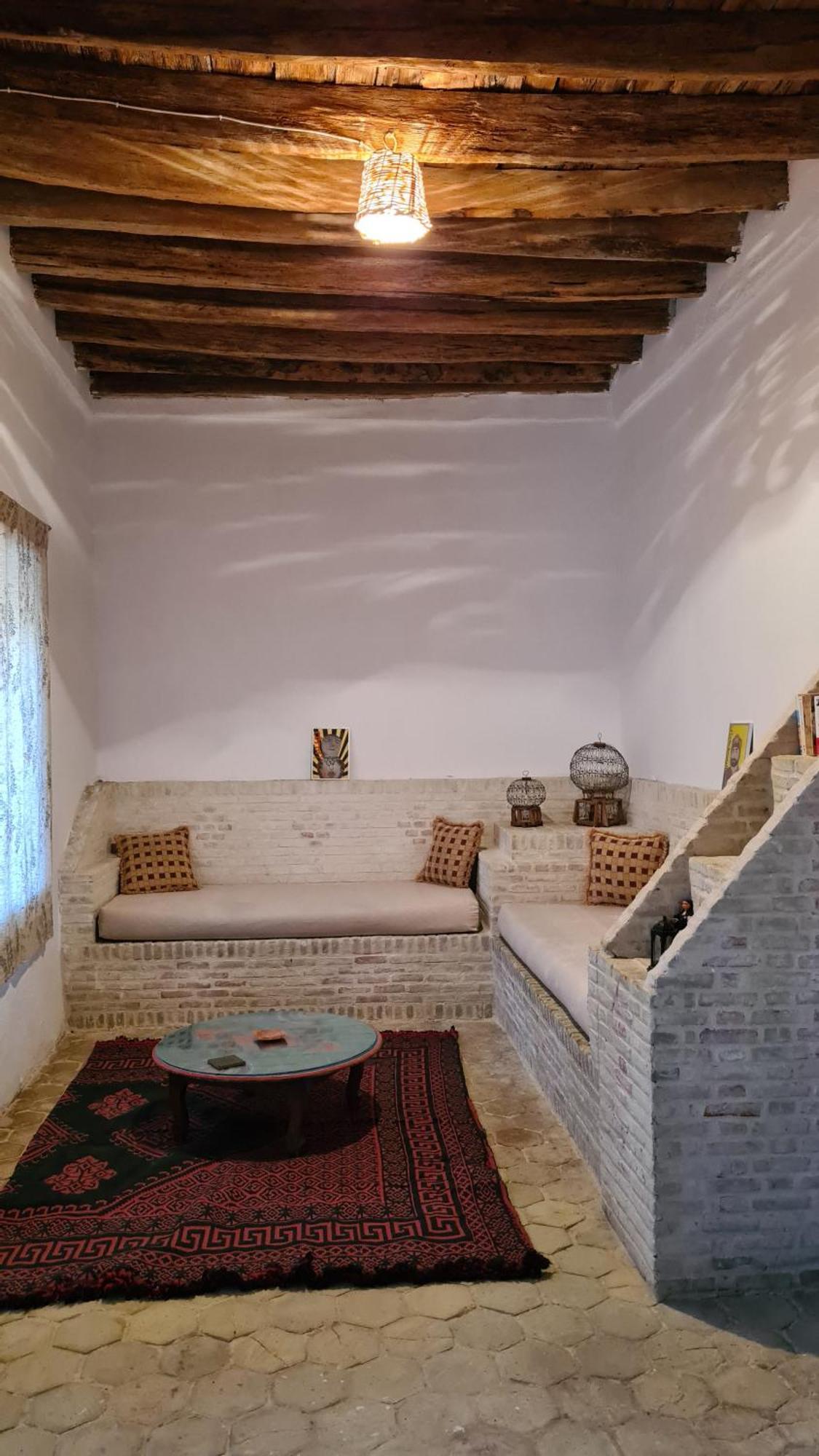Maison De Vacances "Dar Khalifa" Tuzer Oda fotoğraf