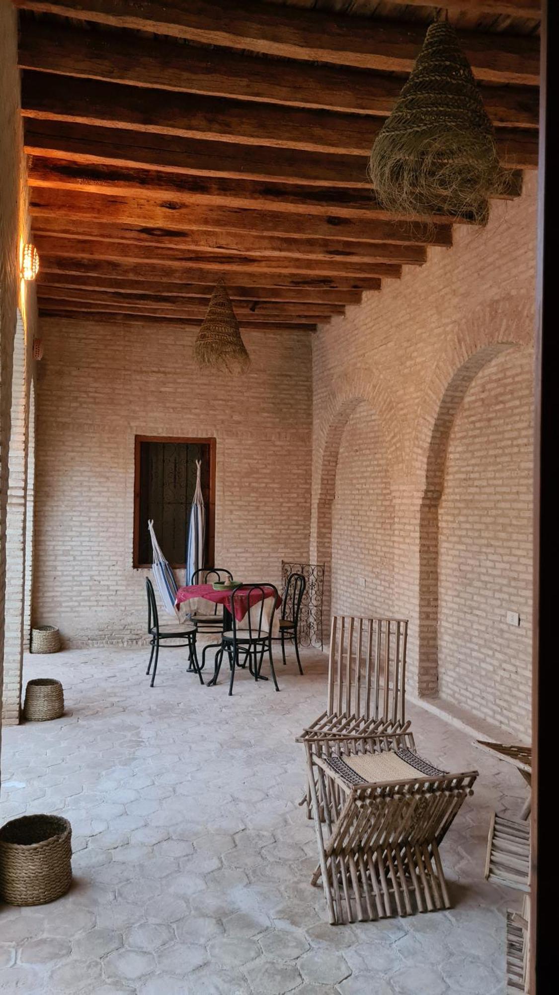 Maison De Vacances "Dar Khalifa" Tuzer Dış mekan fotoğraf