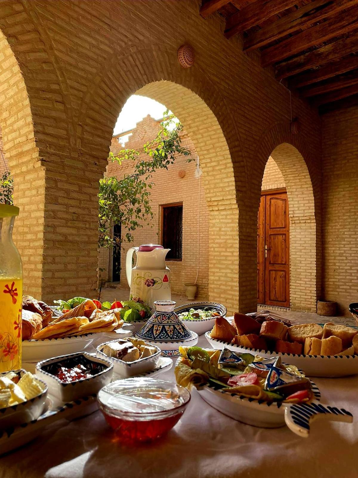 Maison De Vacances "Dar Khalifa" Tuzer Dış mekan fotoğraf